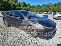 2012 Mitsubishi Evolution фото