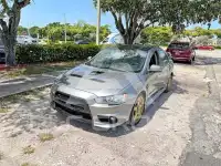 2012 Mitsubishi Evolution фото