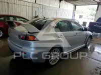 2012 Mitsubishi Evolution фото