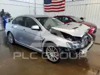 2012 Mitsubishi Evolution фото