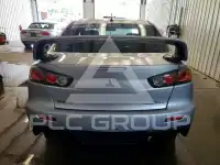 2012 Mitsubishi Evolution фото