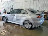 2012 Mitsubishi Evolution фото