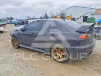 2012 Mitsubishi Evolution фото