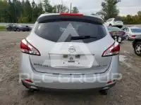 2012 Nissan MURANO фото