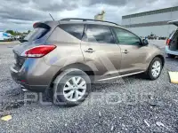 2012 Nissan MURANO фото