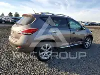 2012 Nissan MURANO фото