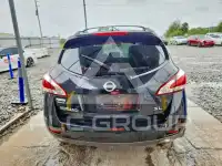 2012 Nissan MURANO фото