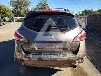 2012 Nissan MURANO photo