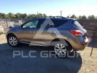 2012 Nissan MURANO photo