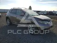 2012 Nissan MURANO фото