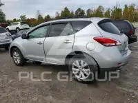 2012 Nissan MURANO фото