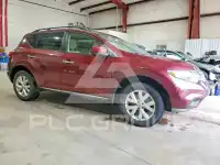 2012 Nissan MURANO фото