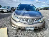 2012 Nissan MURANO фото
