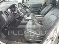 2012 Nissan MURANO фото
