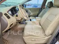 2012 Nissan MURANO фото