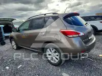 2012 Nissan MURANO фото