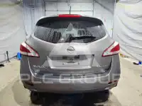 2012 Nissan MURANO фото