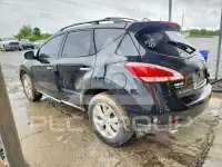2012 Nissan MURANO фото