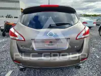 2012 Nissan MURANO фото