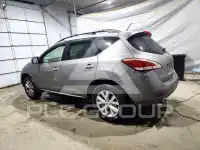 2012 Nissan MURANO фото