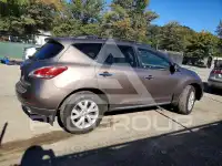 2012 Nissan MURANO photo