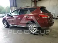 2012 Nissan MURANO фото