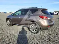 2012 Nissan MURANO фото
