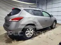 2012 Nissan MURANO фото