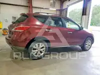 2012 Nissan MURANO фото