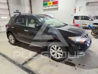 2012 Nissan MURANO фото