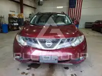 2012 Nissan MURANO фото