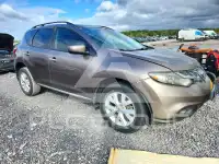 2012 Nissan MURANO фото