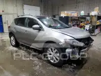 2012 Nissan MURANO фото