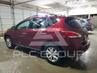 2012 Nissan MURANO фото