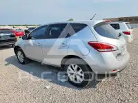 2012 Nissan MURANO photo