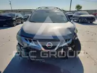 2012 Nissan MURANO фото
