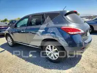 2012 Nissan MURANO photo