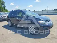 2012 Nissan MURANO фото