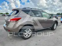 2012 Nissan MURANO photo