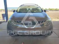 2012 Nissan MURANO фото