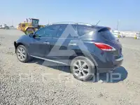 2012 Nissan MURANO фото