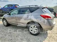 2012 Nissan MURANO фото