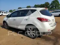 2012 Nissan MURANO фото