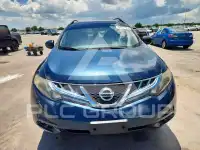 2012 Nissan MURANO фото