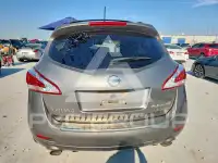 2012 Nissan MURANO фото
