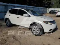 2012 Nissan MURANO фото