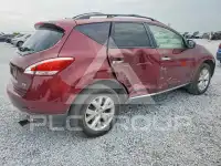 2012 Nissan MURANO фото