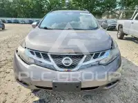 2012 Nissan MURANO фото