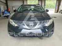 2012 Nissan MURANO photo