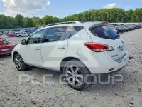 2012 Nissan MURANO фото